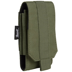 Etui na telefon Brandit Molle Phone Pouch Medium - Olive