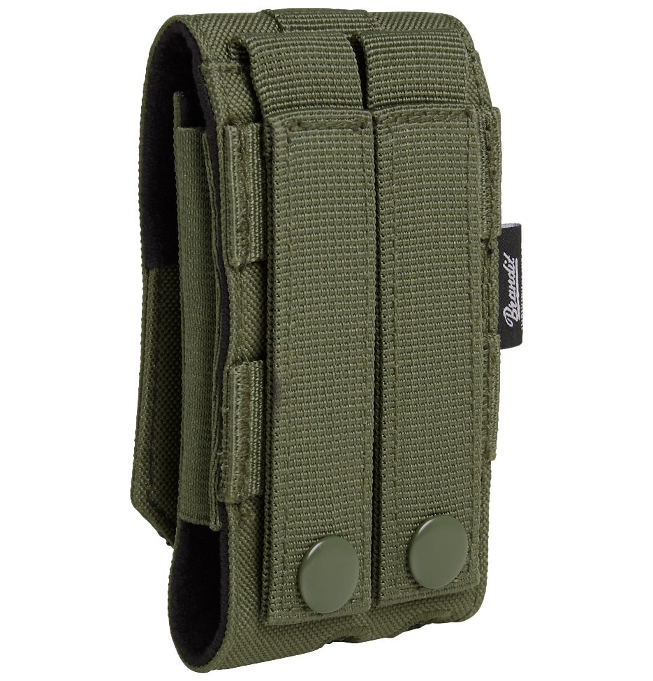 Etui na telefon Brandit Molle Phone Pouch Medium - Olive