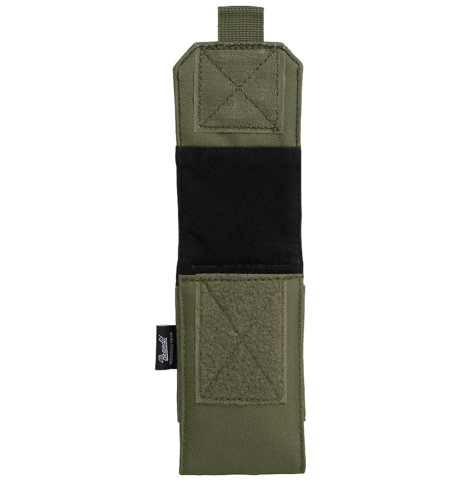 Etui na telefon Brandit Molle Phone Pouch Medium - Olive