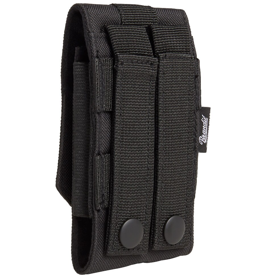 Etui na telefon Brandit Molle Phone Pouch Medium - Black