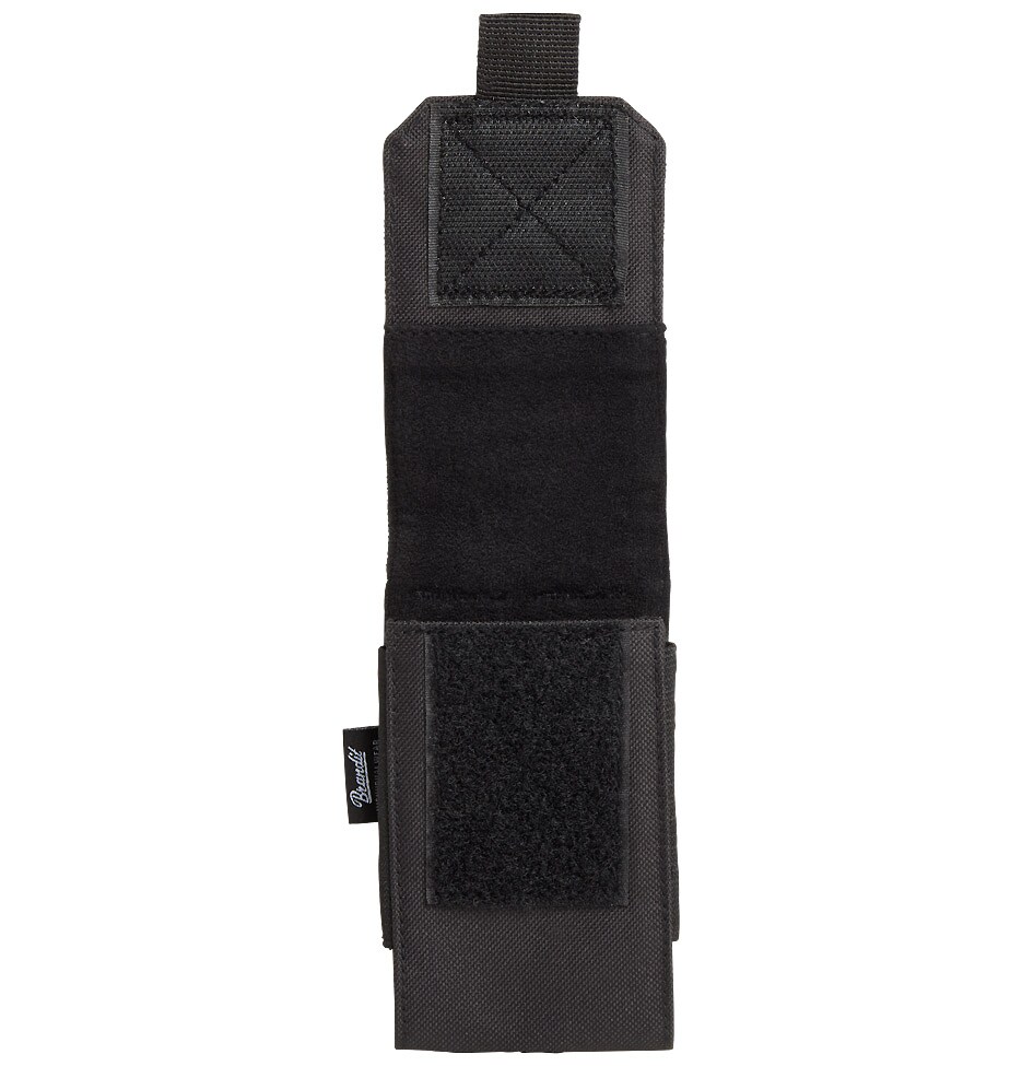 Etui na telefon Brandit Molle Phone Pouch Medium - Black