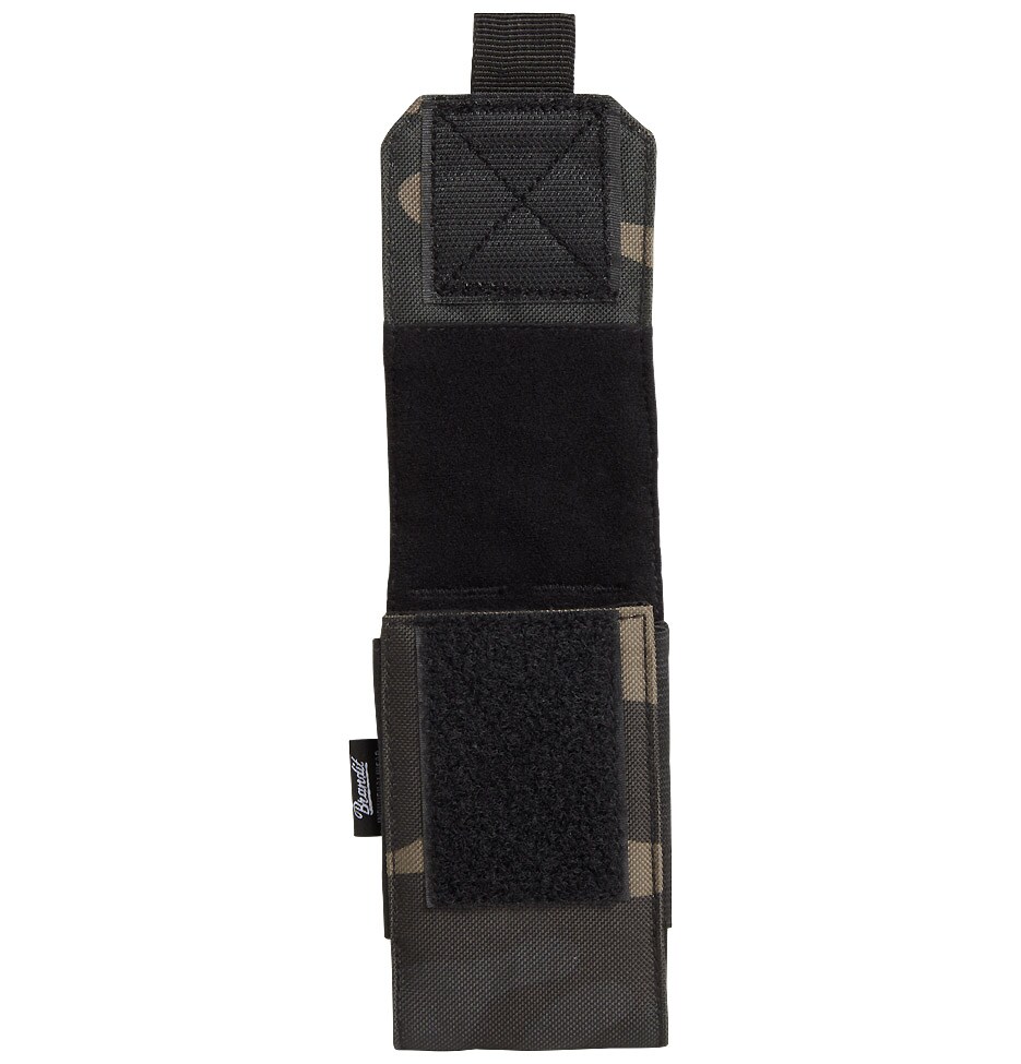 Etui na telefon Brandit Molle Phone Pouch Medium - Dark Camo
