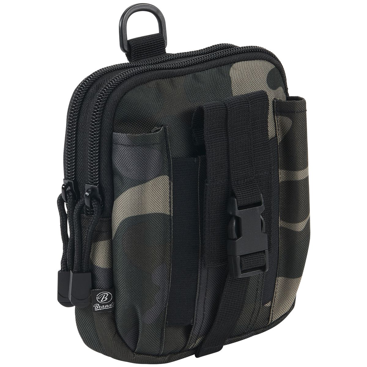 Kieszeń Brandit Molle Pouch Functional - Dark Camo