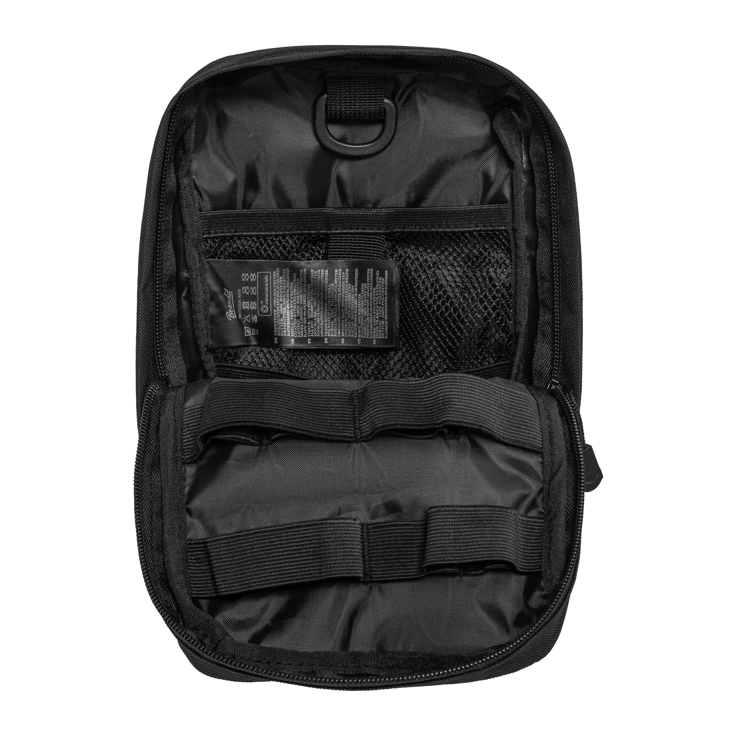 Brandit Підсумок Molle Pouch Snake - Black