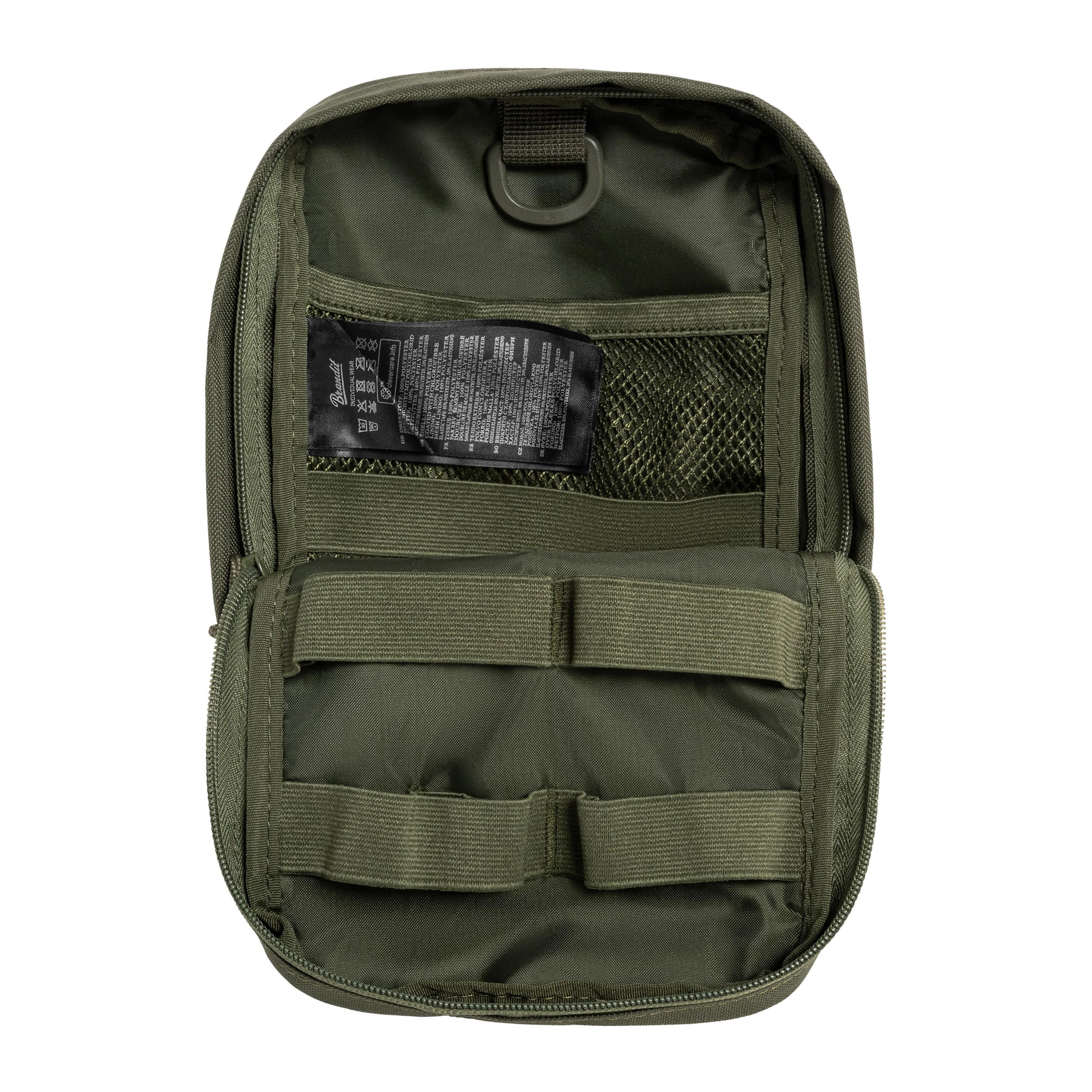 Kieszeń Brandit Molle Pouch Snake - Olive