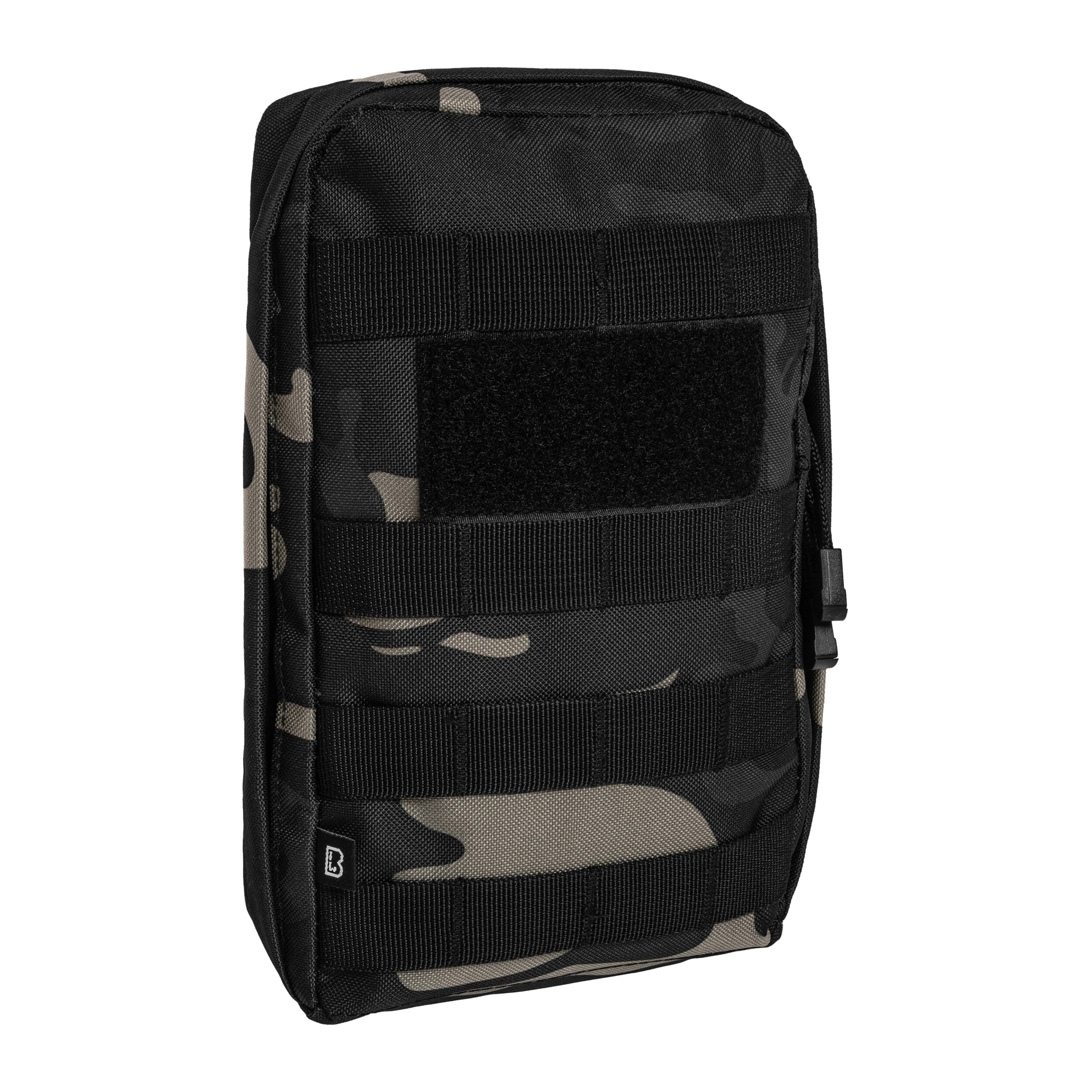 Kieszeń Brandit Molle Pouch Snake - Dark Camo