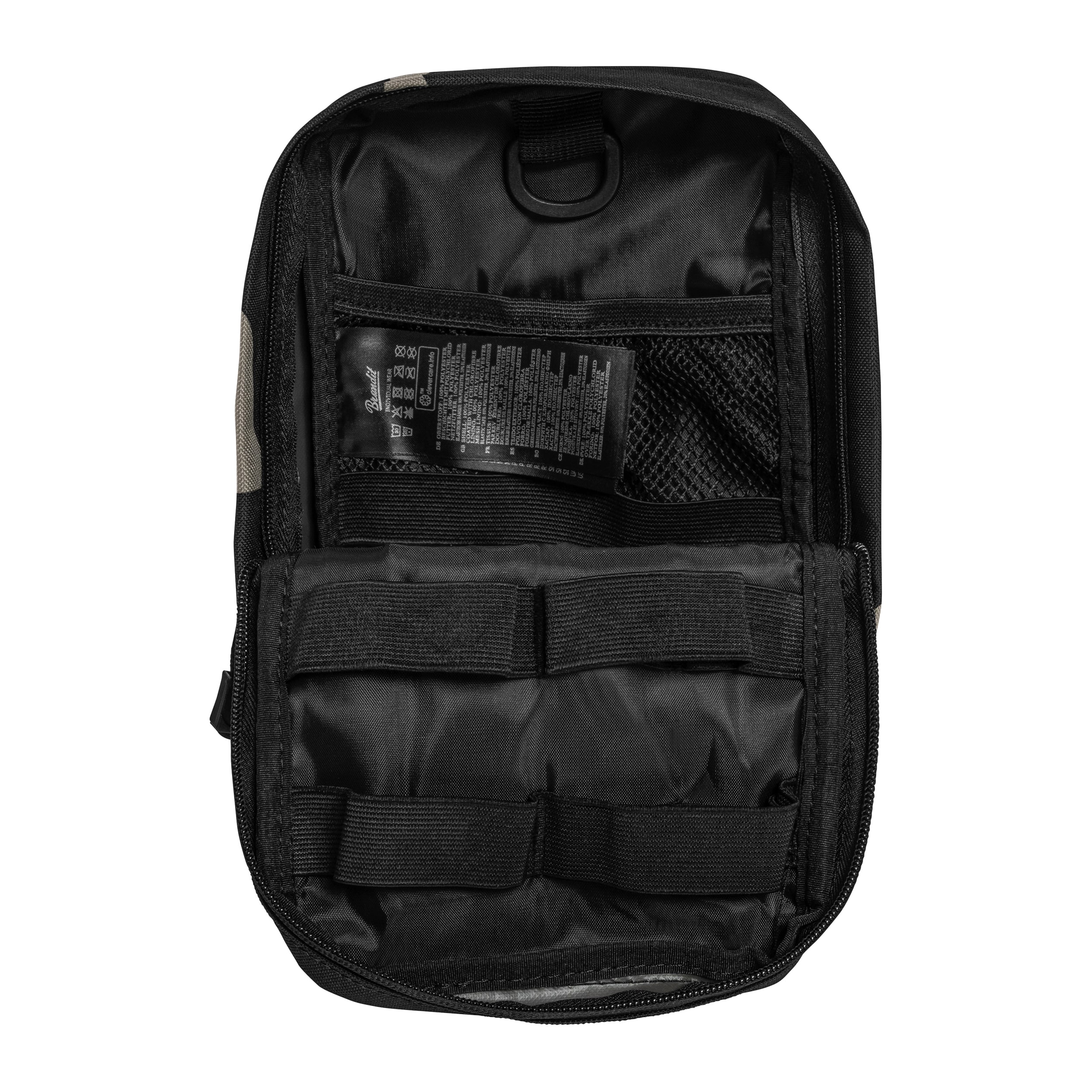 Kieszeń Brandit Molle Pouch Snake - Dark Camo