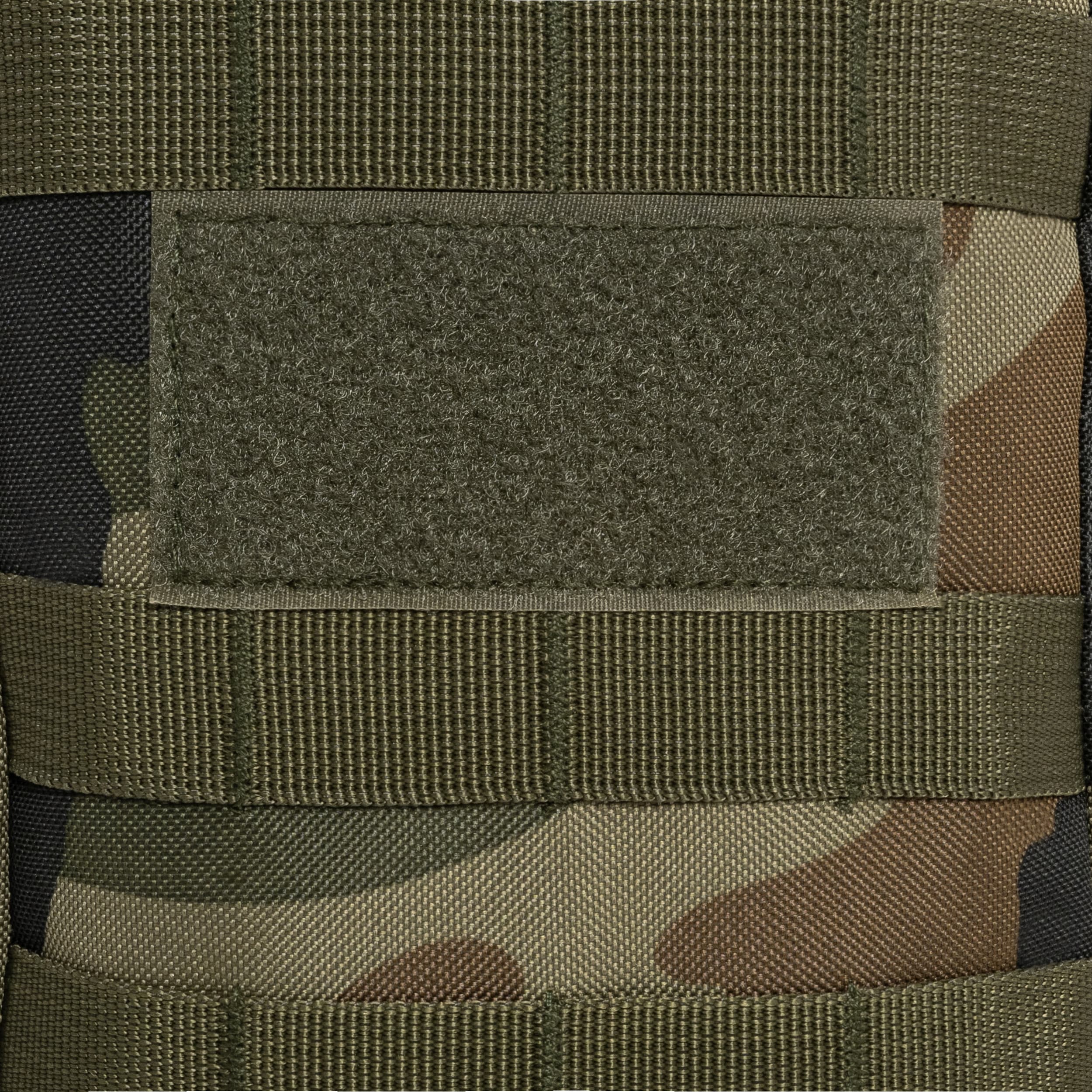 Kieszeń Brandit Molle Pouch Snake - Woodland