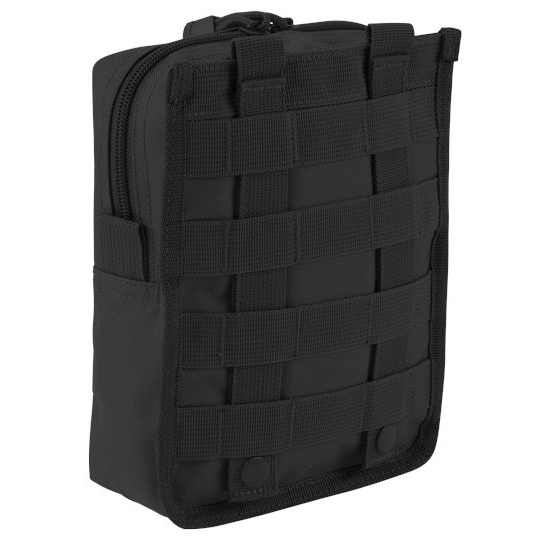 Brandit Molle Pouch Pouch Cross - Black