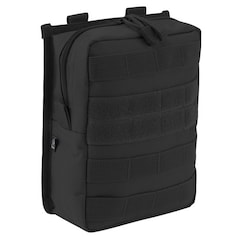 Kieszeń Brandit Molle Pouch Cross - Black