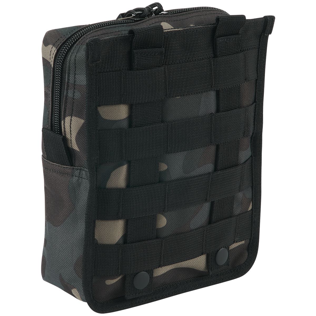 Kieszeń Brandit MOLLE Pouch Cross - Dark Camo