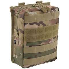Kieszeń Brandit Molle Pouch Cross - Tactical Camo