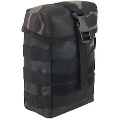 Kieszeń Brandit Molle Pouch Fire - Dark Camo