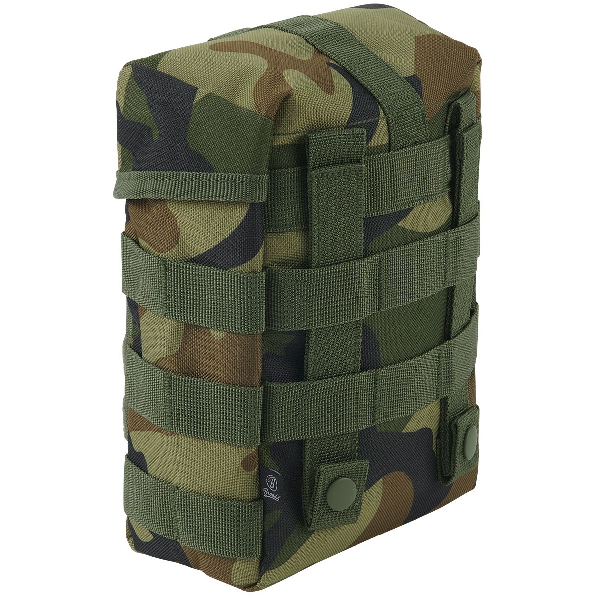Kieszeń Brandit Molle Pouch Fire - Woodland