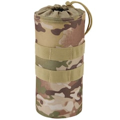 Pokrowiec na butelkę Brandit Bottle Holder I - Tactical Camo