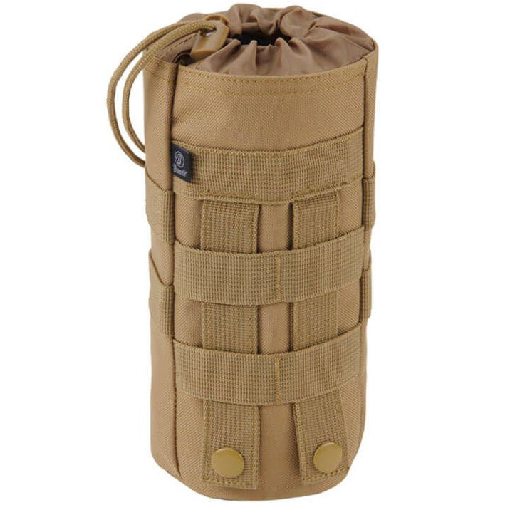 Pokrowiec na butelkę Brandit Bottle Holder I - Coyote