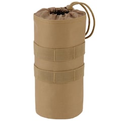 Pokrowiec na butelkę Brandit Bottle Holder I - Coyote