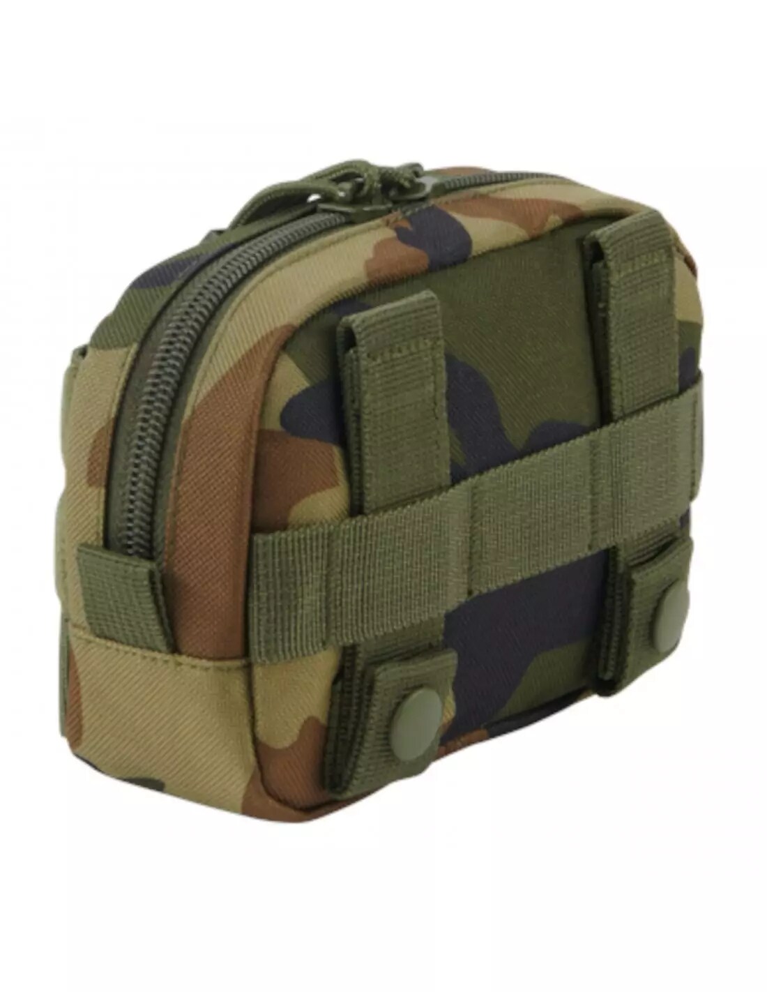 Підсумок Brandit Molle Pouch Compact - Woodland