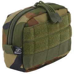 Kieszeń Brandit Molle Pouch Compact - Woodland