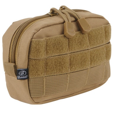 Brandit Molle Pouch Compact - Coyote
