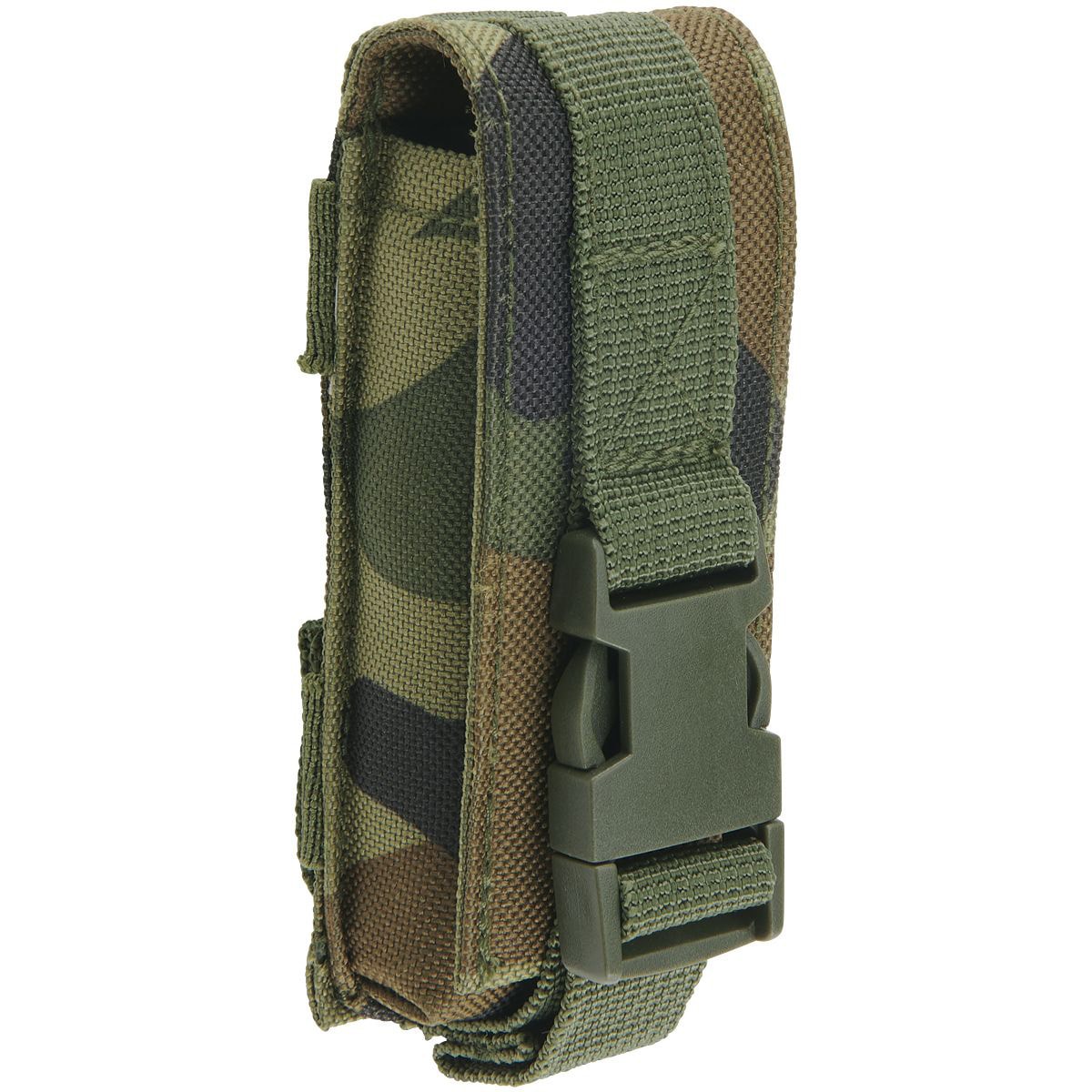 Ładownica Brandit Molle Multi Pouch Small Woodland