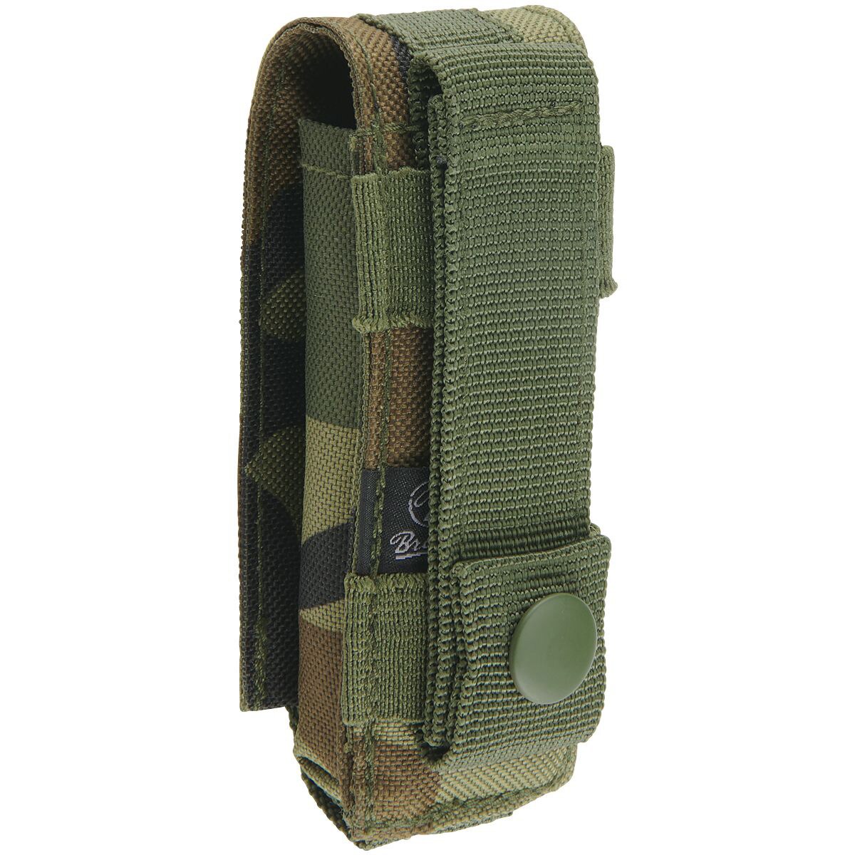 Ładownica Brandit Molle Multi Pouch Small Woodland