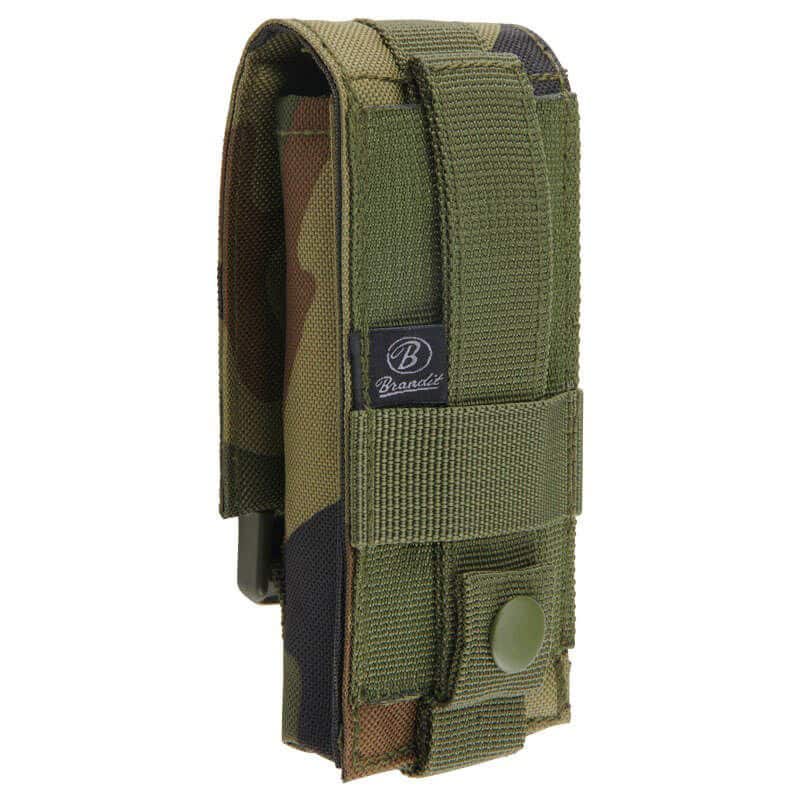 Ładownica Brandit Molle Multi Pouch Large Woodland
