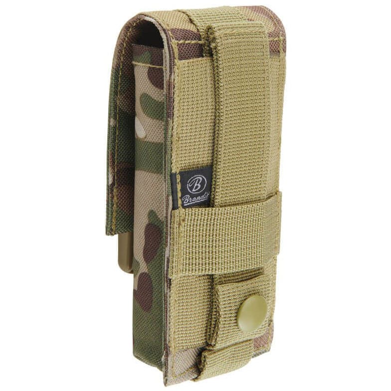 Ładownica Brandit Molle Multi Pouch Large Tactical Camo