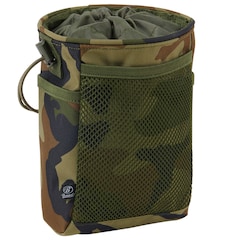 Kieszeń Brandit Molle Pouch Tactical - Woodland
