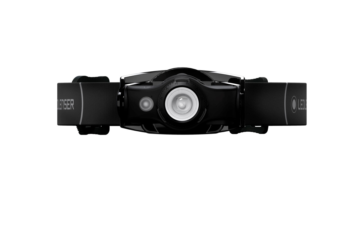 Latarka czołowa Ledlenser MH4 black - 400 lumenów