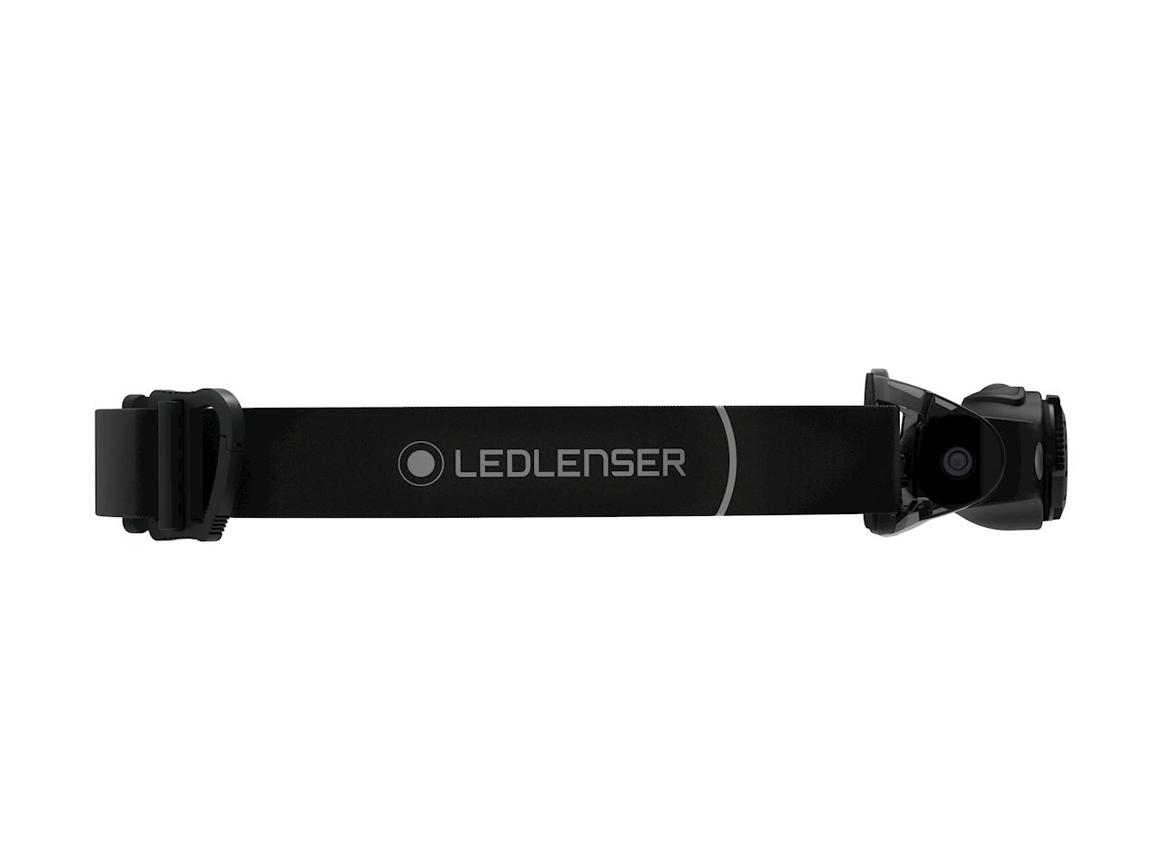Latarka czołowa Ledlenser MH4 black - 400 lumenów