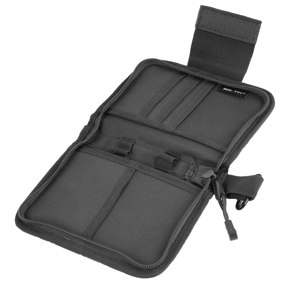 Organizer polowy Mil-Tec - Black