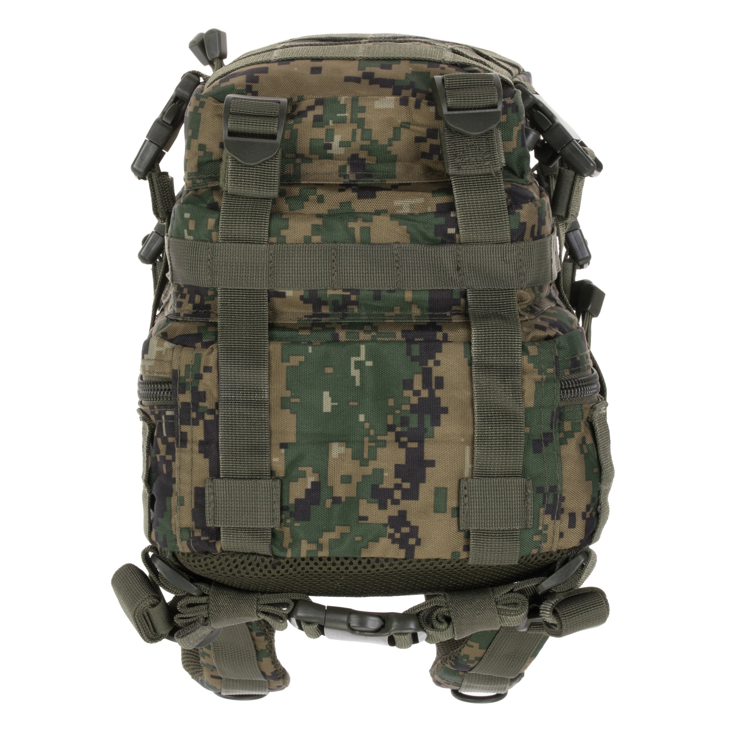 Plecak Mil-Tec Assault Pack Small 20 l - Digital Woodland
