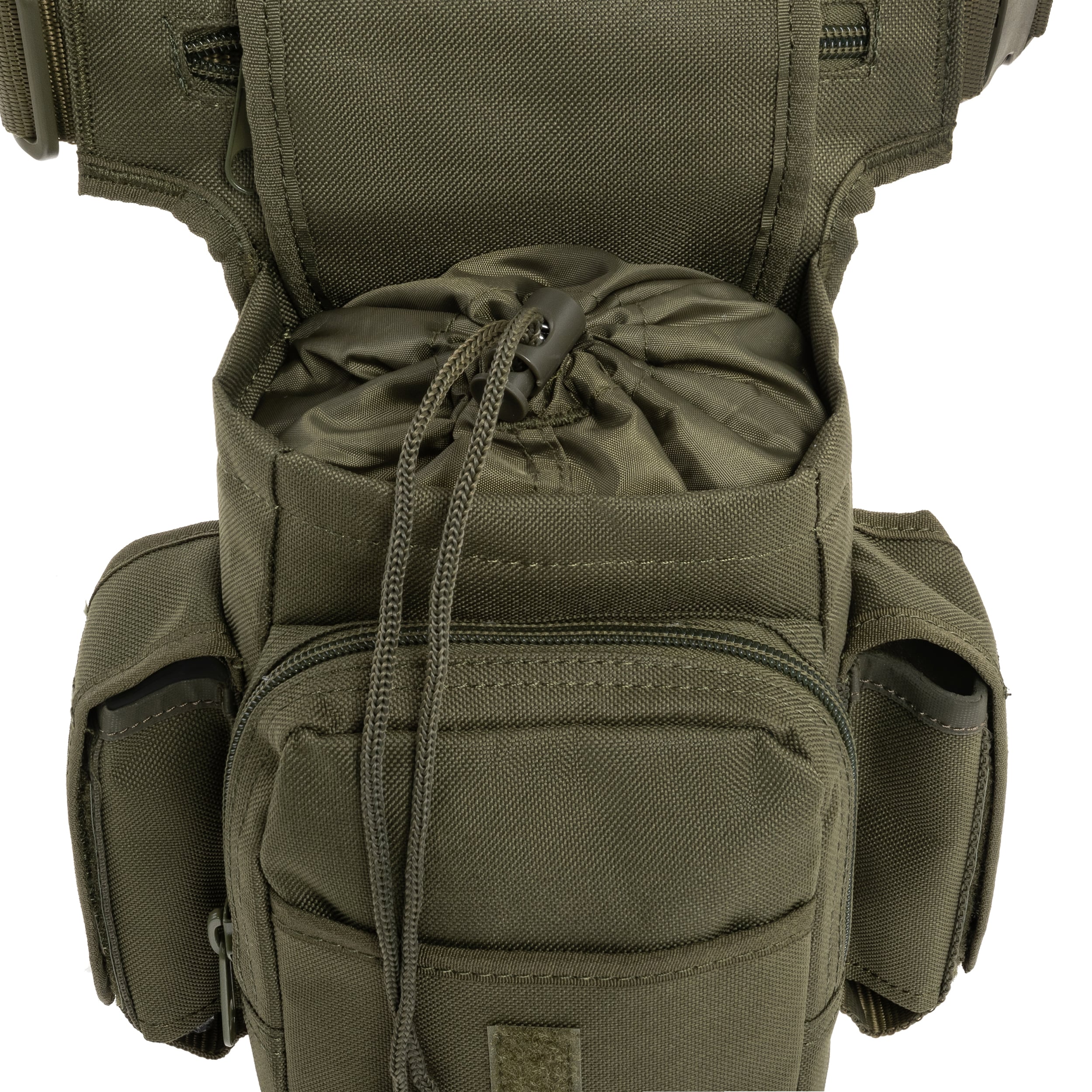 Torba udowa Mil-Tec Multipack - Olive