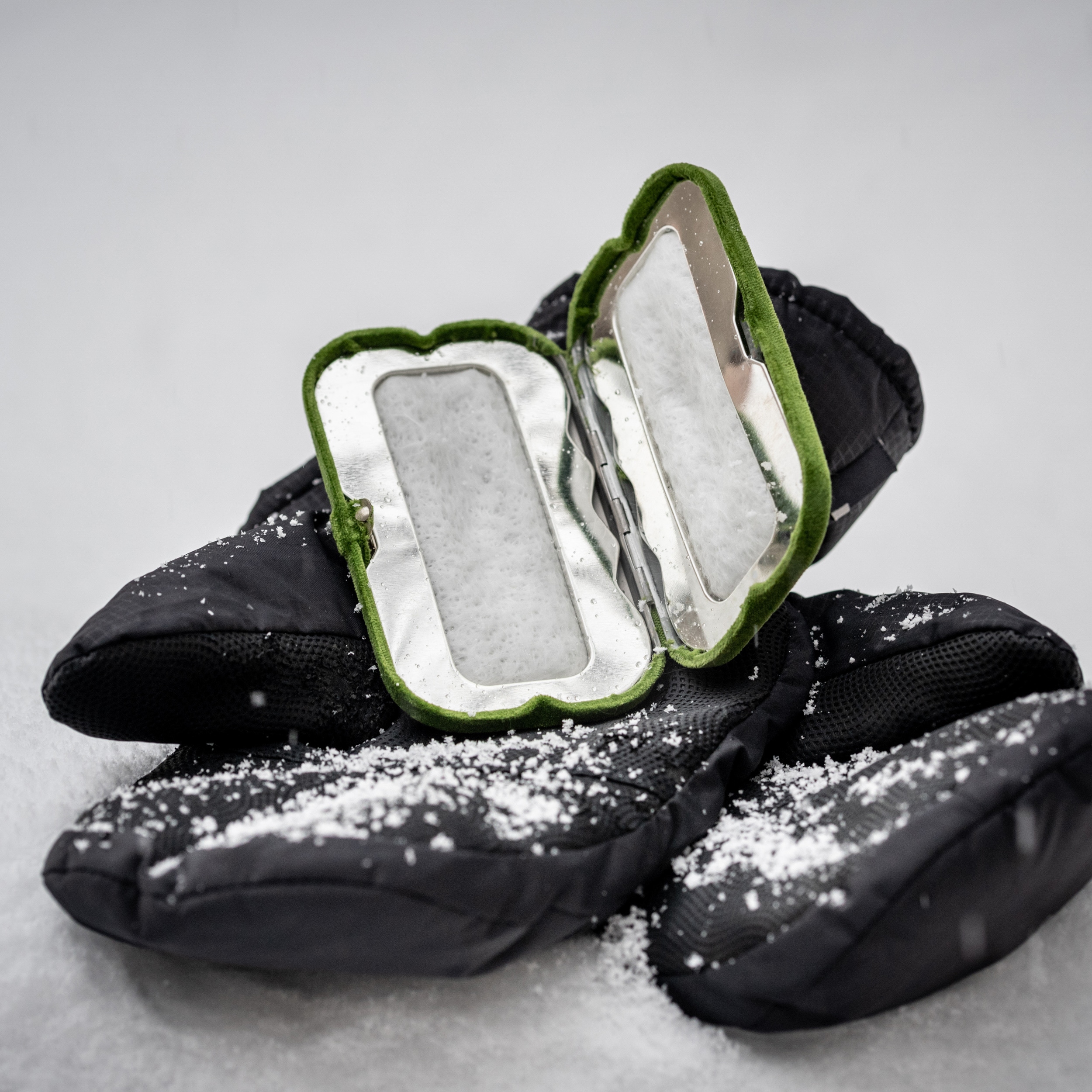 Грілка вугільна Mil-Tec