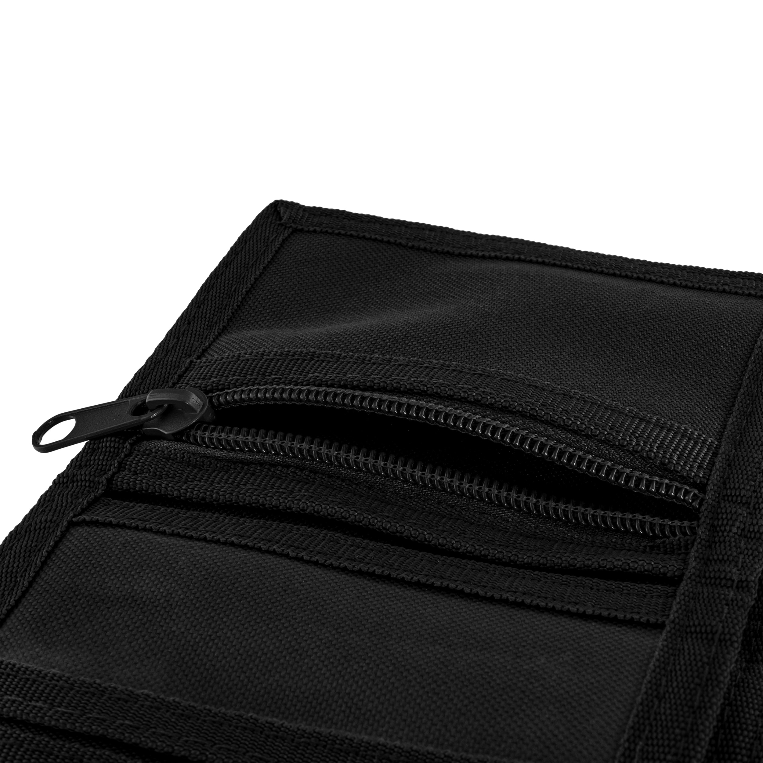 Portfel Mil-Tec z łańcuszkiem - Black