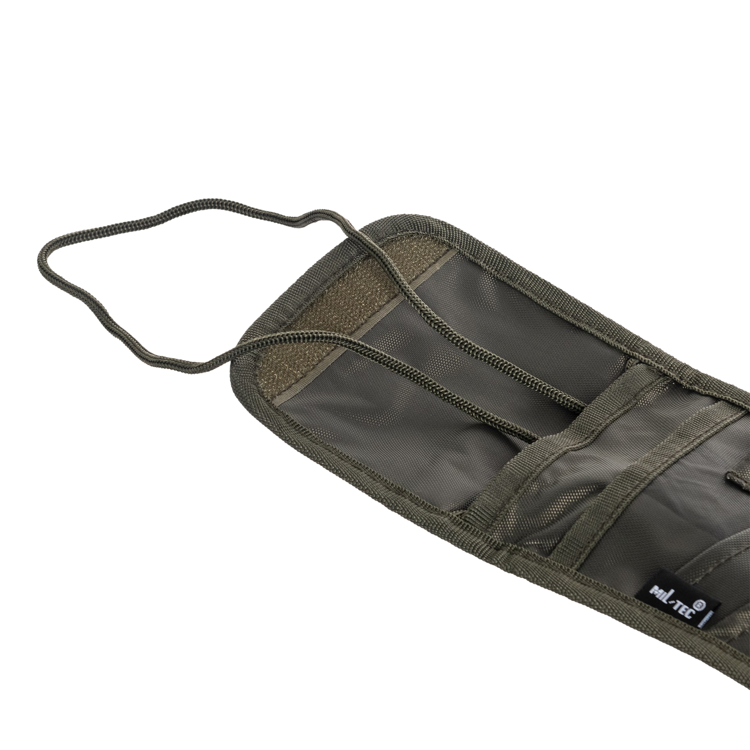 Paszportówka Mil-Tec Neck Wallet - zielony