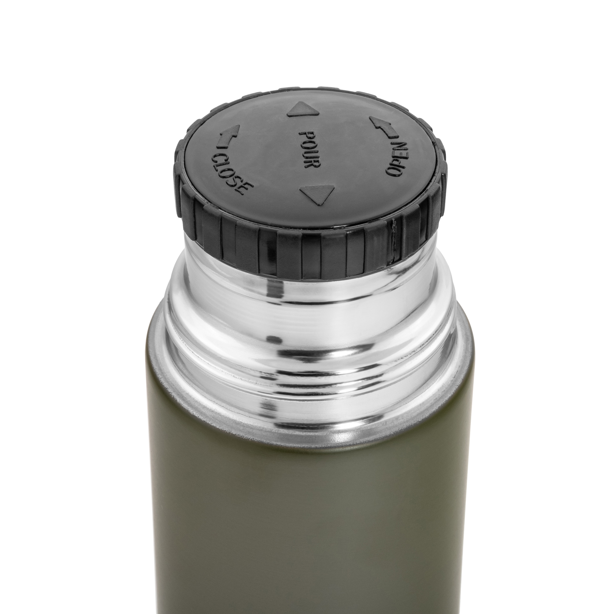 Termos Mil-Tec ze stali nierdzewnej 500 ml - Olive