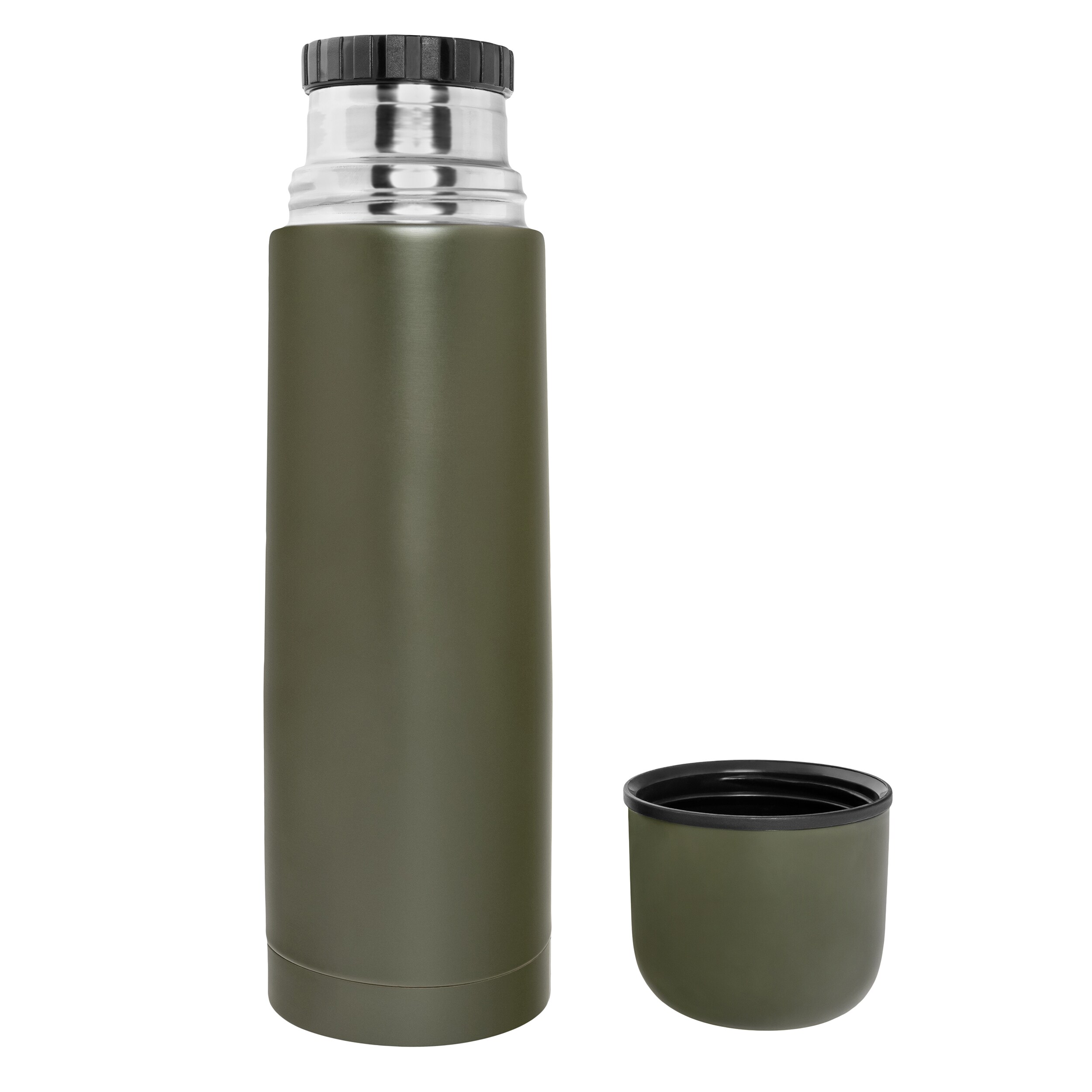 Termos Mil-Tec ze stali nierdzewnej 500 ml - Olive