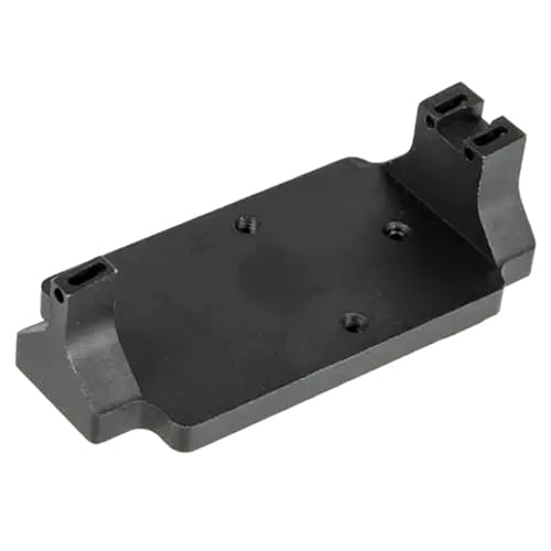 Кріплення RMR 5KU з оптоволокном для реплік пістолетів Glock - Black