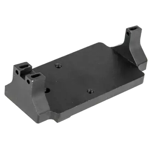 Кріплення RMR 5KU з оптоволокном для реплік пістолетів Glock - Black