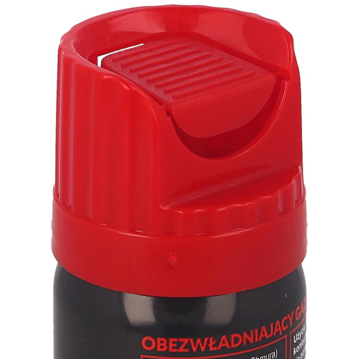 Gaz pieprzowy Nato Defense Gel Red - stożek 40 ml