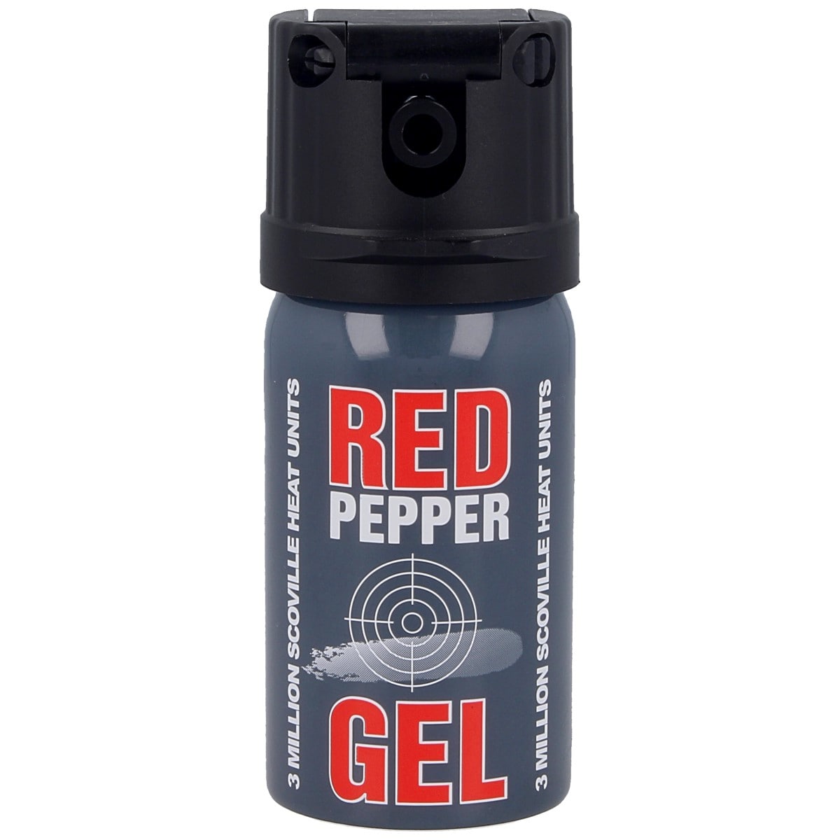 Газовий балончик Graphite Red Pepper Gel - конус 40 мл