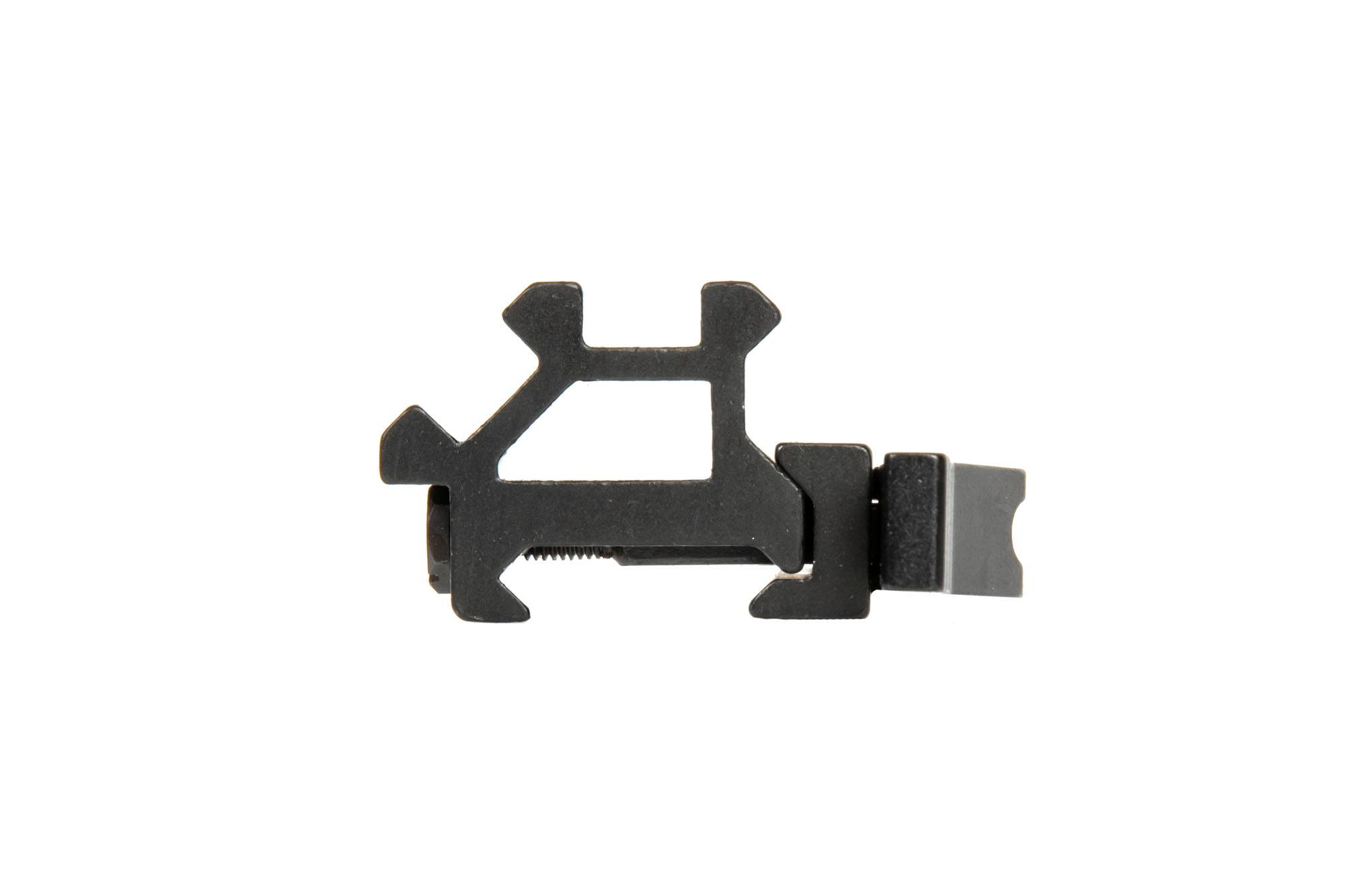 Podwyższony montaż na szynę RIS QD