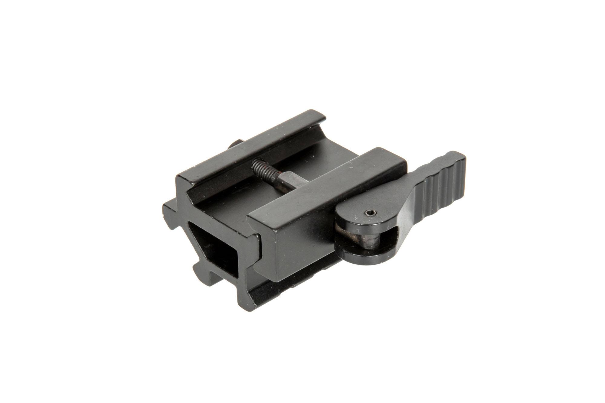 Podwyższony montaż na szynę RIS QD