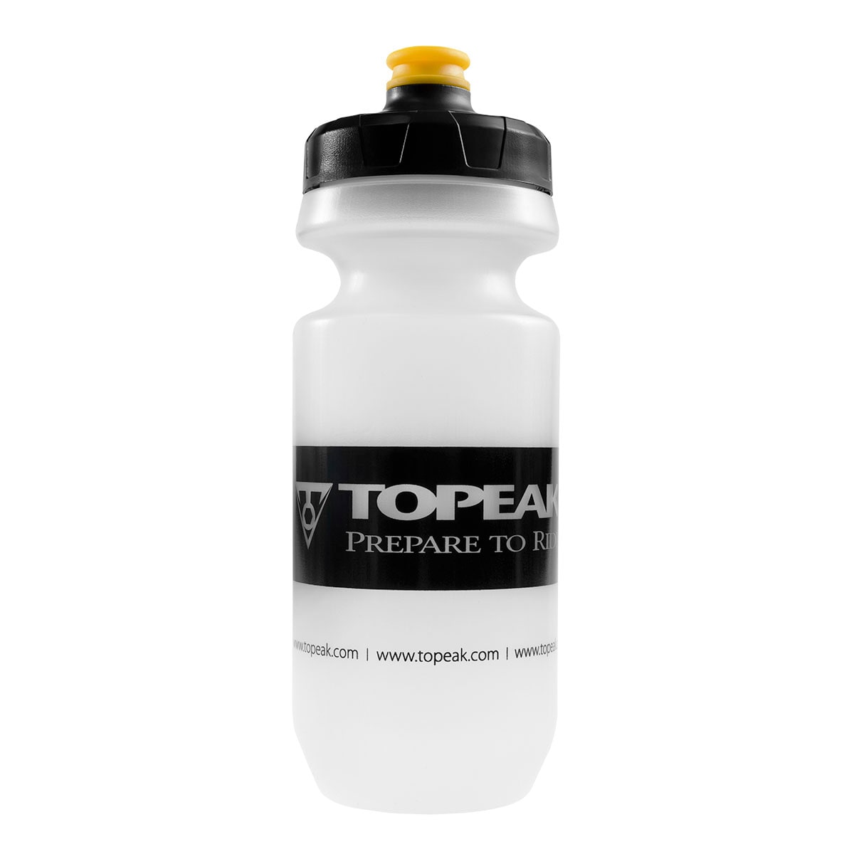 Пляшка велосипедна Topeak 0,6 л - прозора
