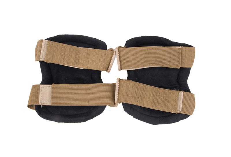 Ochraniacze kolan GFC Tactical Future - coyote