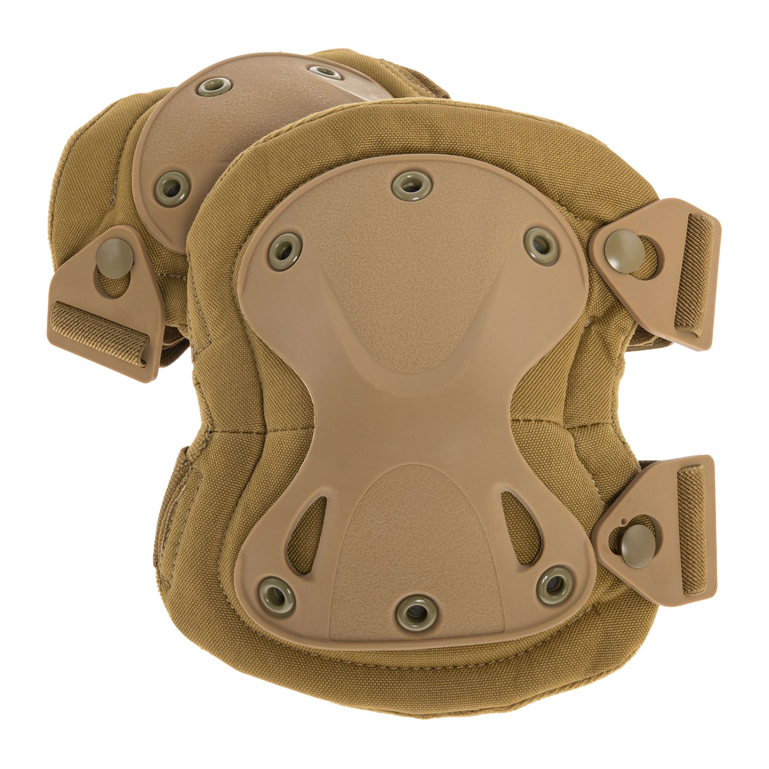 Ochraniacze kolan GFC Tactical Future - coyote
