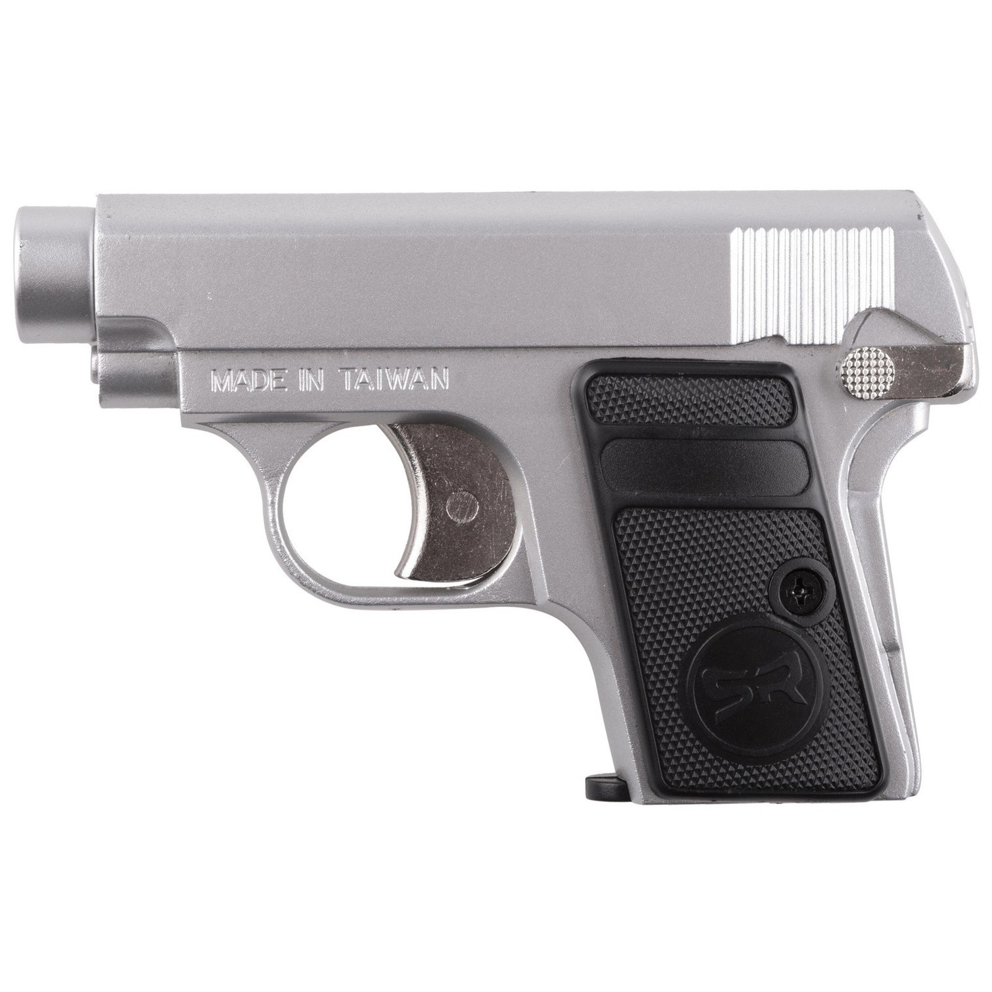 Пістолет GNB SRC GGH0401 - Срібний