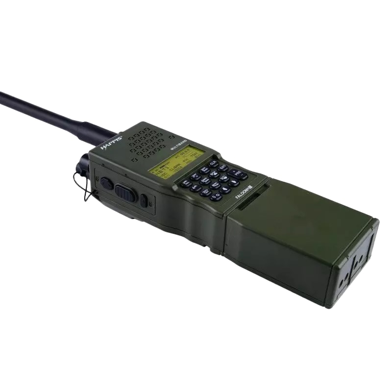 Atrapa radioodbiornika Z-Tactical AN/PRC-152 - Olive